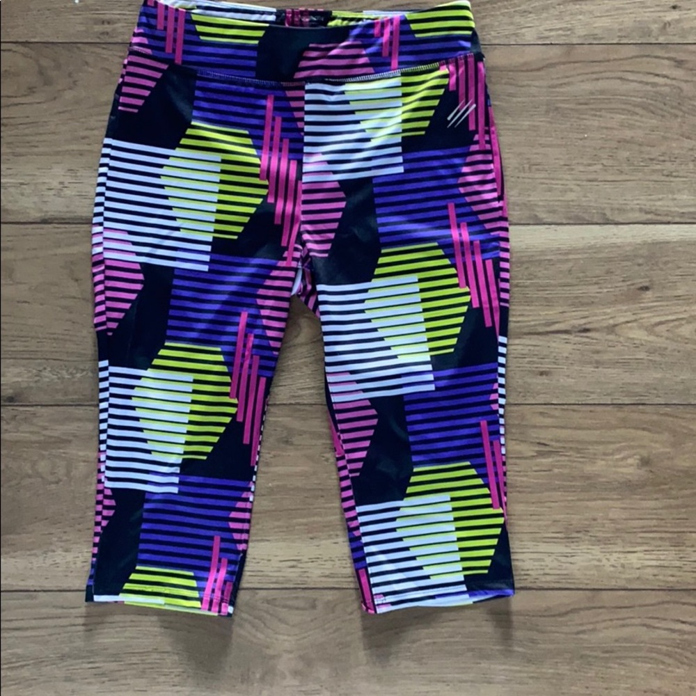 Workout pants